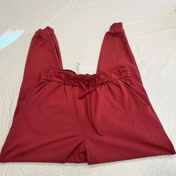 Lululemon stretch luxtreme mauve jogger 8 women - Picture 5 of 9